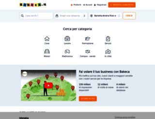 bakeca cassino|Bakeca: la bacheca di annunci gratuiti, pubblica il tuo annuncio。